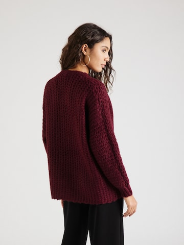 Molly BRACKEN Cardigan i rød