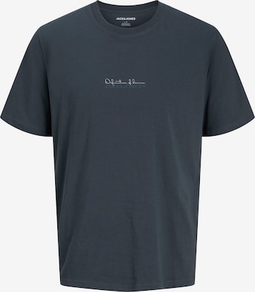 Maglietta 'JJKENDRICK' di JACK & JONES in grigio: frontale