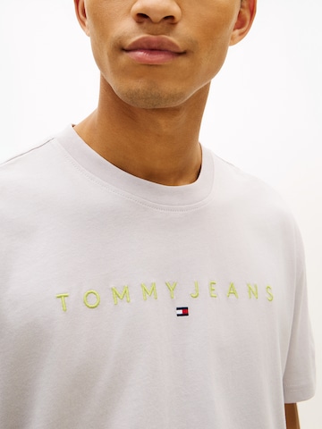 Tommy Jeans Shirt in Blauw