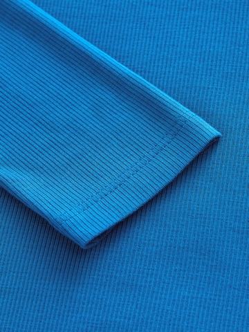 Next T-shirt i blå