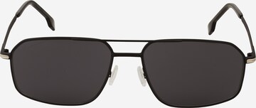 BOSS Sonnenbrille in Silber