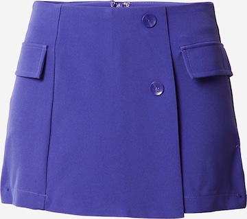 ONLY Regular Shorts 'LIZZO' in Blau: predná strana