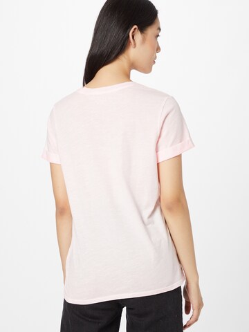 GUESS - Camisa em rosa