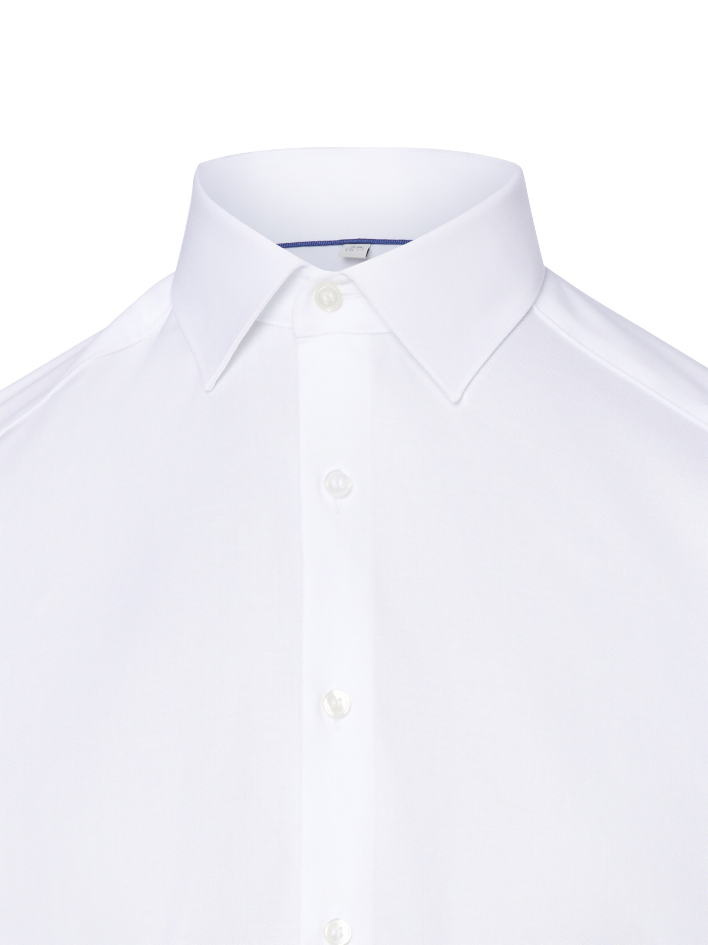 OLYMP Slim Fit Hemd in Weiß