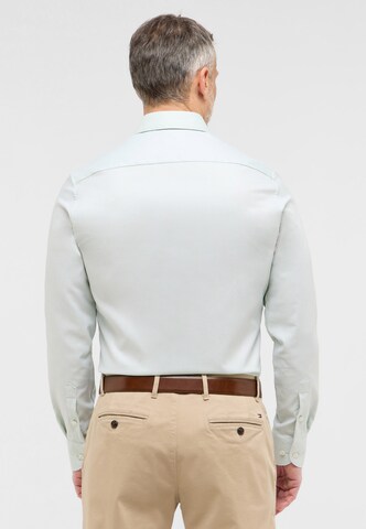 ETERNA Slim fit Business shirt in Green