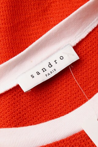 Sandro Shirt XS in Rot