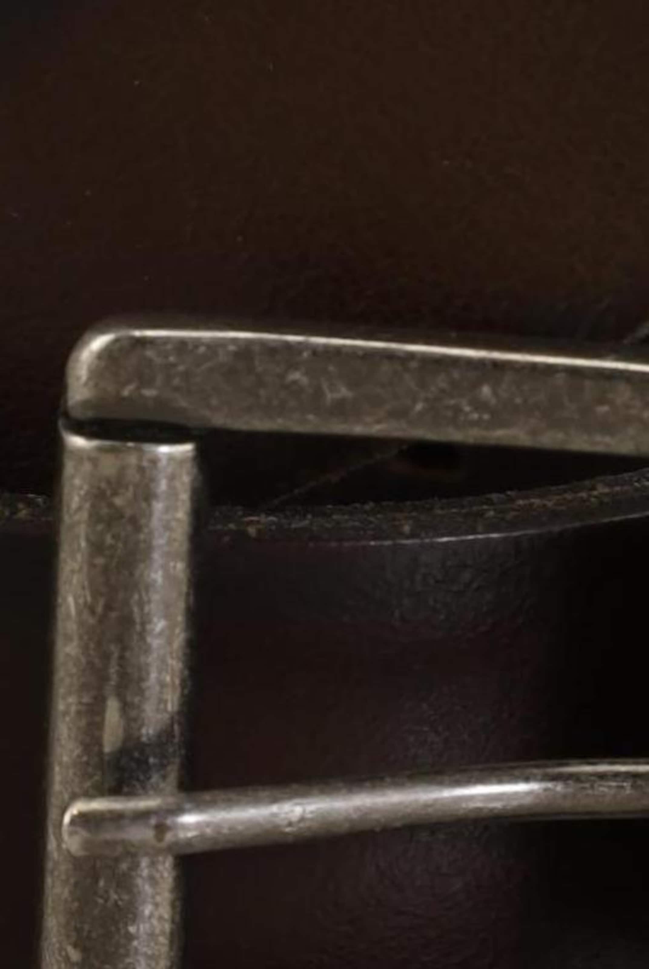 ATELIER GARDEUR Belt & Suspenders in One size in Brown