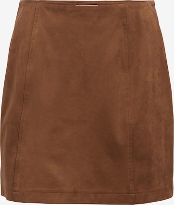 ruda OBJECT Sijonas: priekis