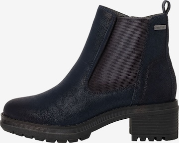 Chelsea Boots JANA en bleu