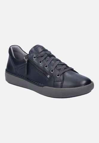 JOSEF SEIBEL Platform trainers 'Claire 13' in Blue