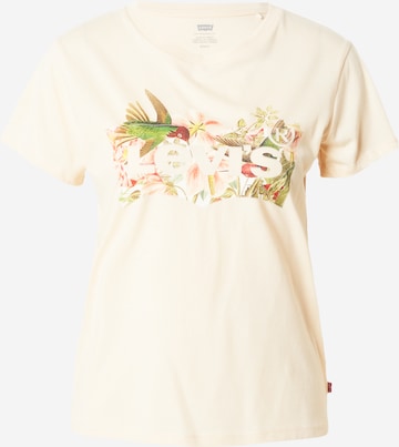 LEVI'S ® Shirt 'The Perfect Tee' in Pink: front