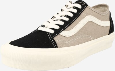 Sportbačiai be auliuko 'UA Old Skool Tapered' iš VANS, spalva – gelsvai pilka spalva / tamsi smėlio / juoda, Prekių apžvalga