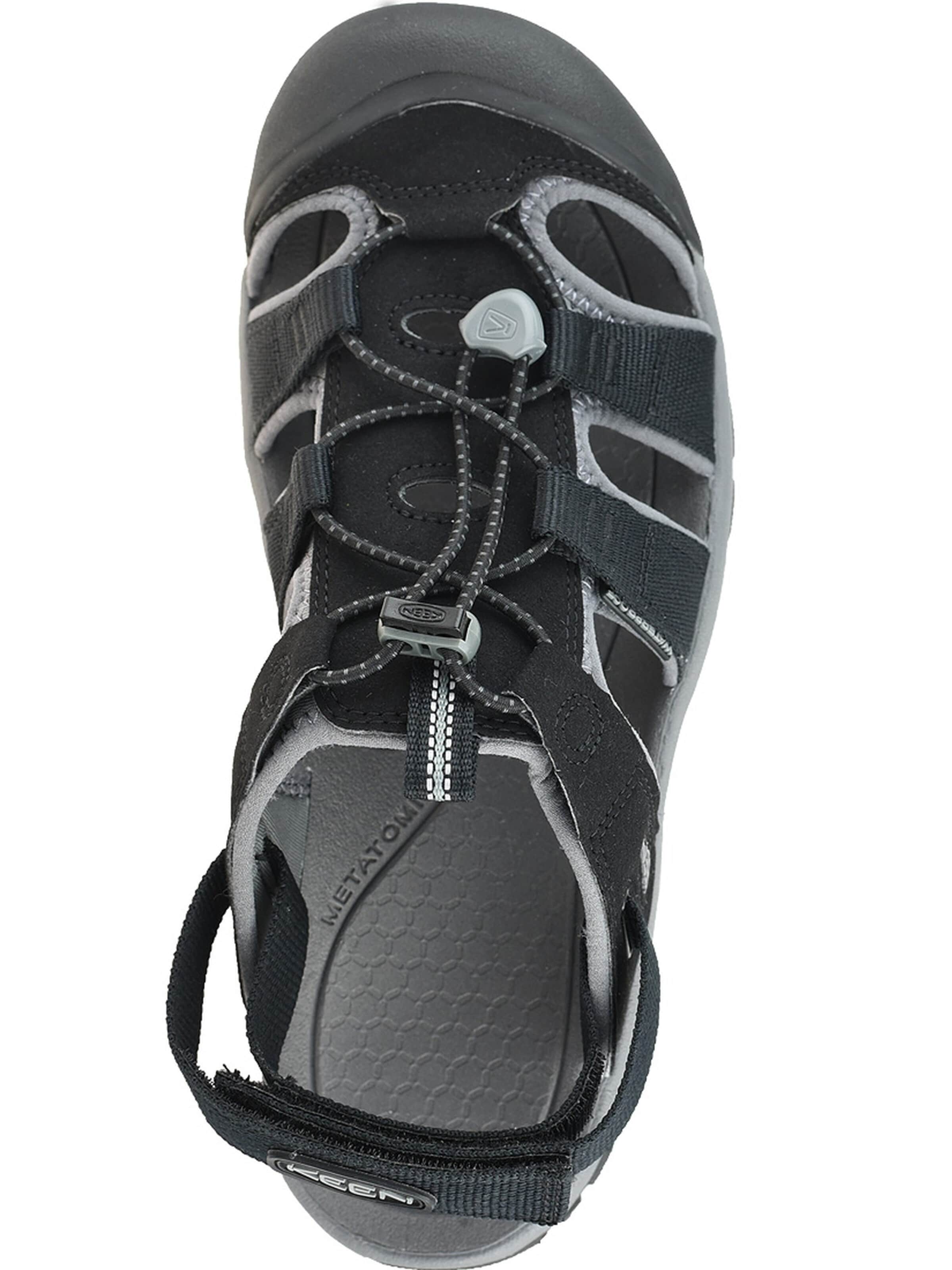 KEEN Sandalen 'Keen Rapids H2' in Zwart