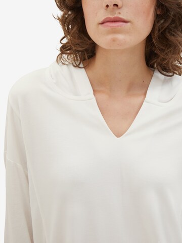 T-shirt TOM TAILOR en blanc