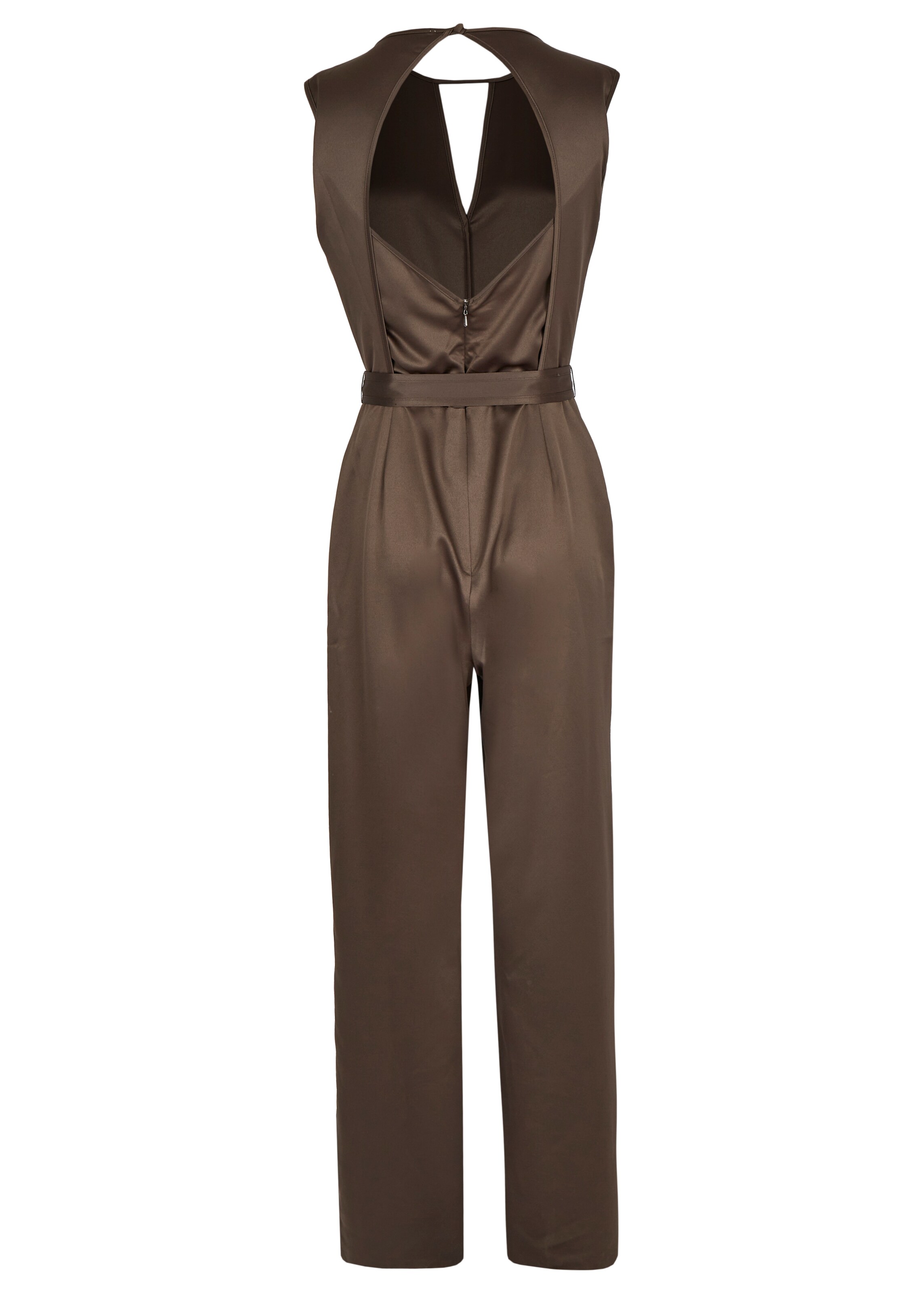 KLEO Jumpsuit in Bruin