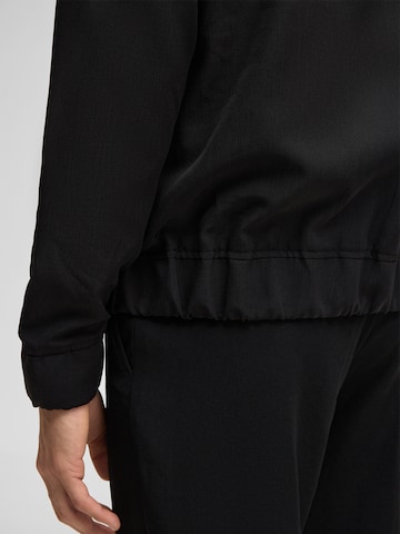 Veste mi-saison 'Jason' STRELLSON en noir