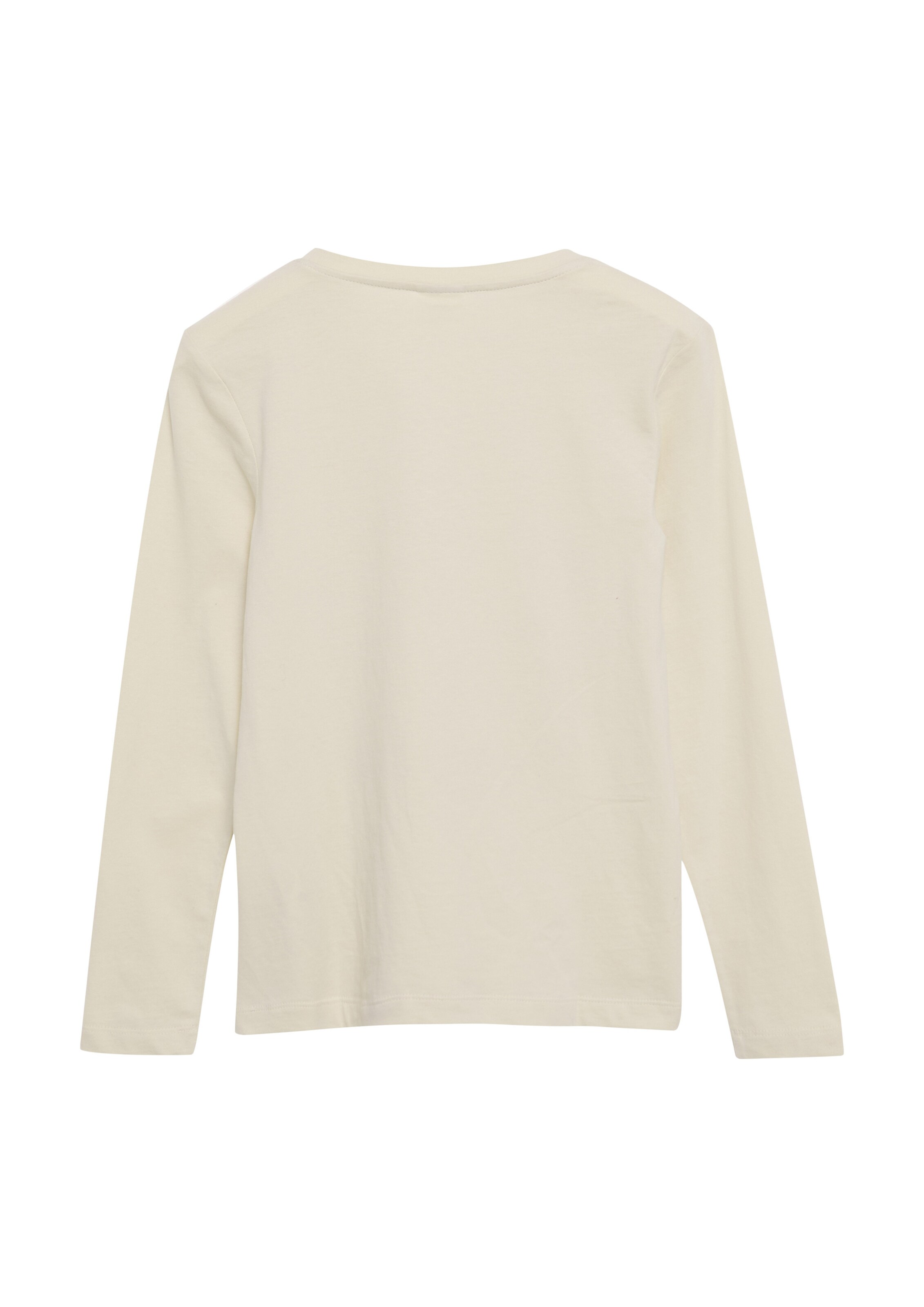 s.Oliver Shirt in Beige