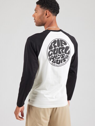 RIP CURL Shirt in White: front