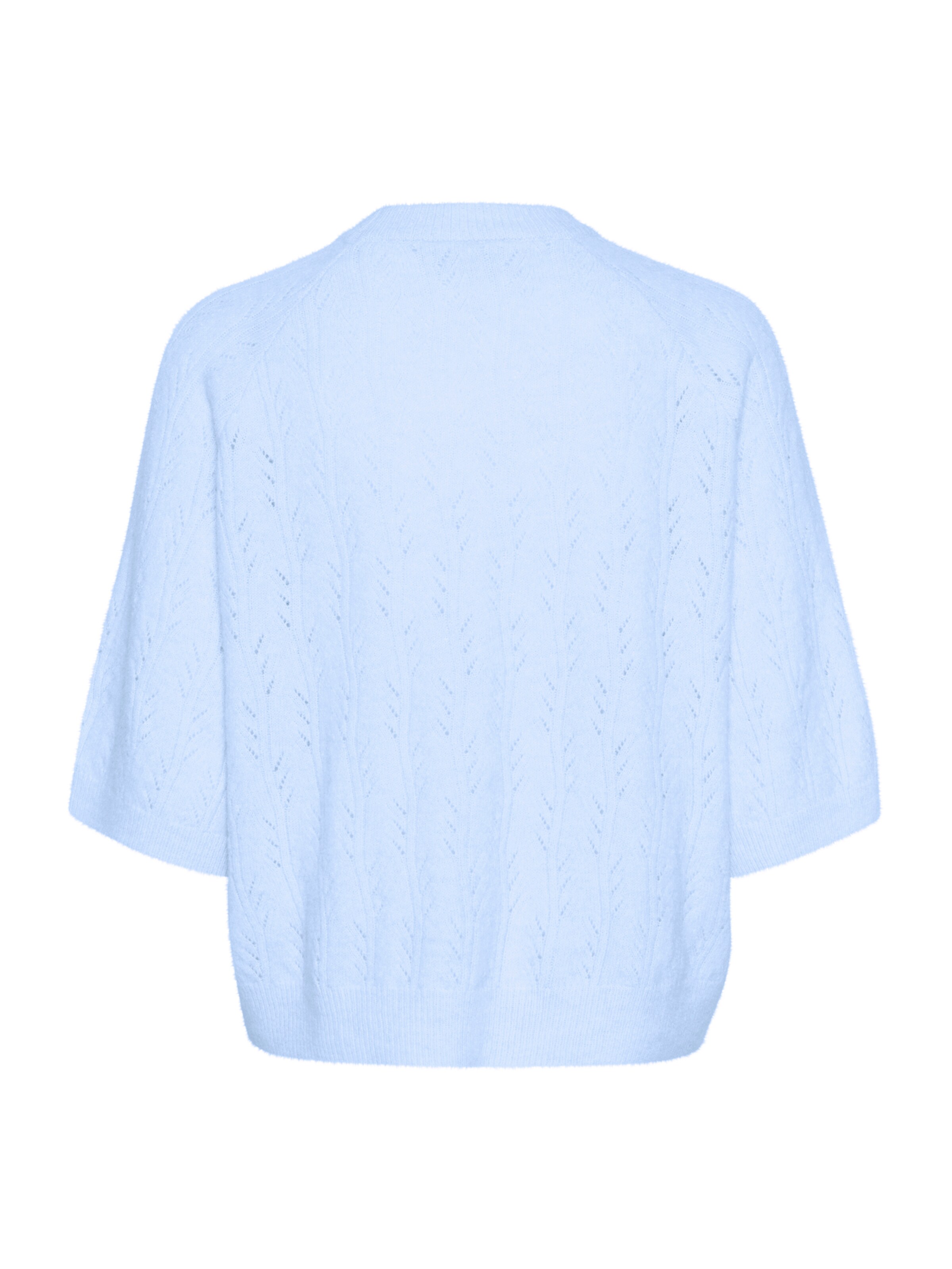 Kaffe Trui 'KA Tella' in Blauw