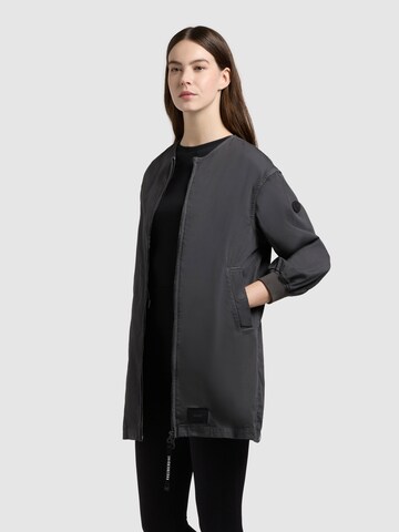 khujo Átmeneti kabátok 'Jayla' - szürke