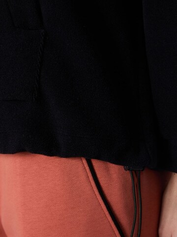 Sweat-shirt Tommy Life en noir