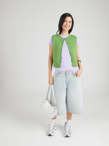 TOPSHOP Póló 'EVERYDAY' - lila