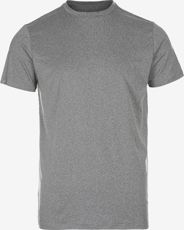 ELITE LAB T-Shirt 'Sustainable X1 Elite' in Grau: predná strana