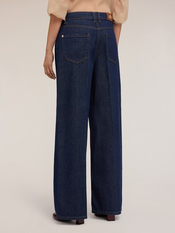 MOTIVI Baggy Jeans in Blauw