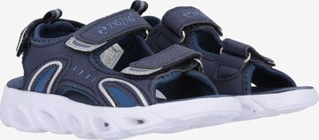 ZigZag Open schoenen 'Westlic' in Blauw