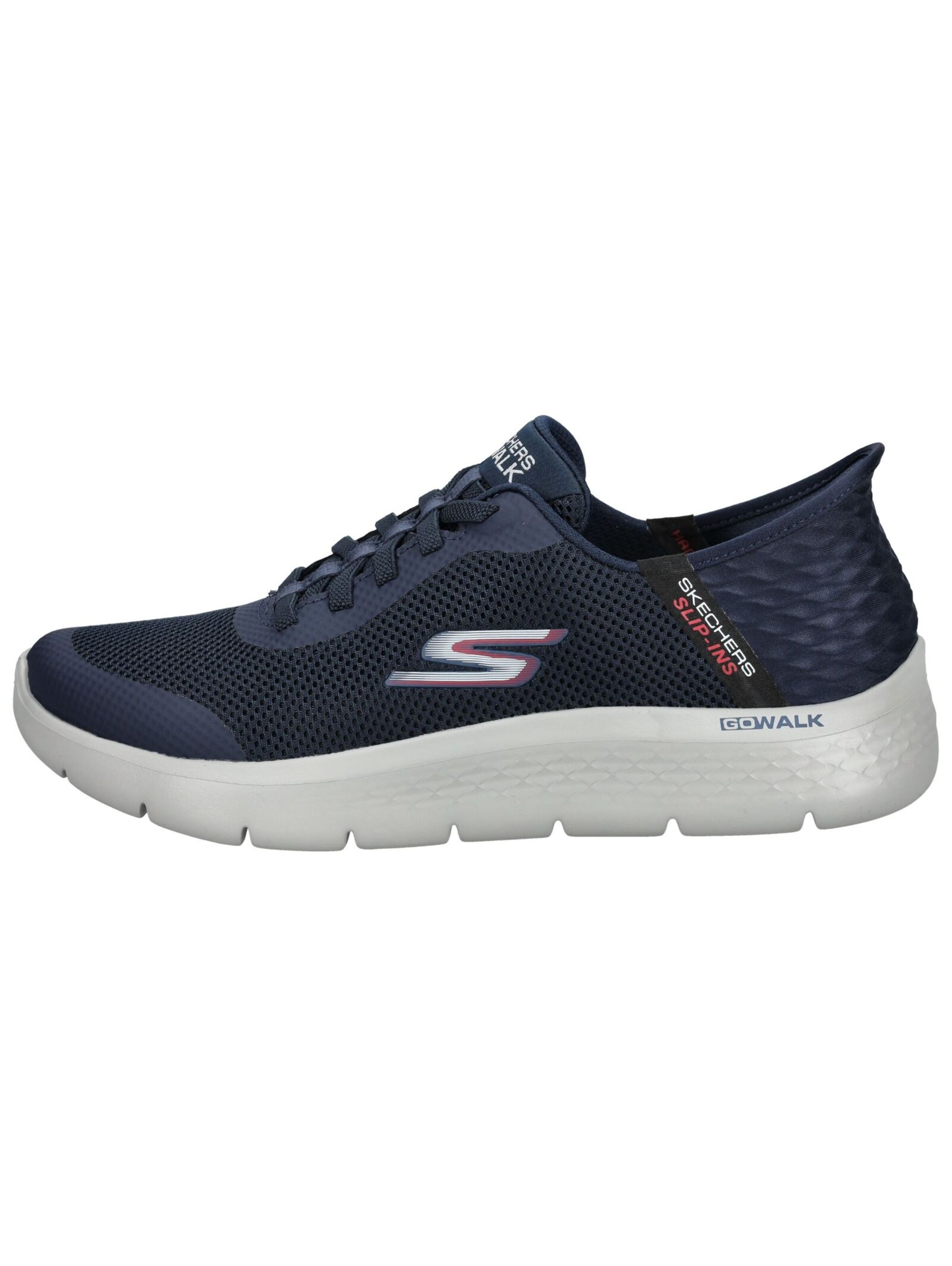 Baskets basses SKECHERS en bleu