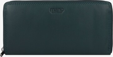 mano Wallet 'Donna Giulia' in Green: front