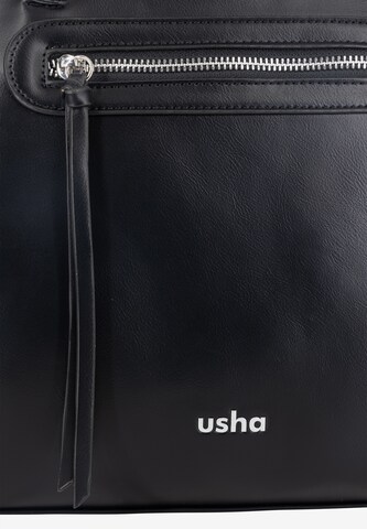 Usha Shopper in Zwart