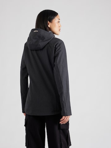 ICEPEAK Outdoor Jacket 'Metz' in Grey