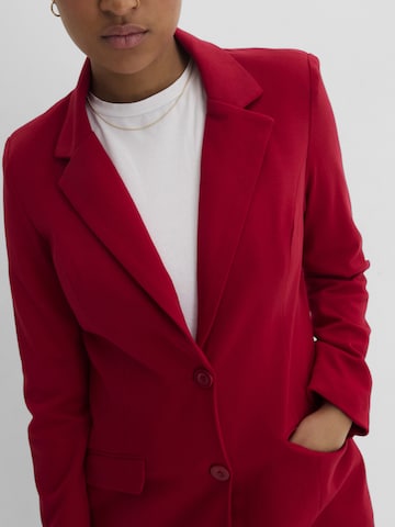 bonprix Oversize-Blazer ' ' in Rot