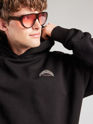 Sweat-shirt 'CREGO' Pegador en noir