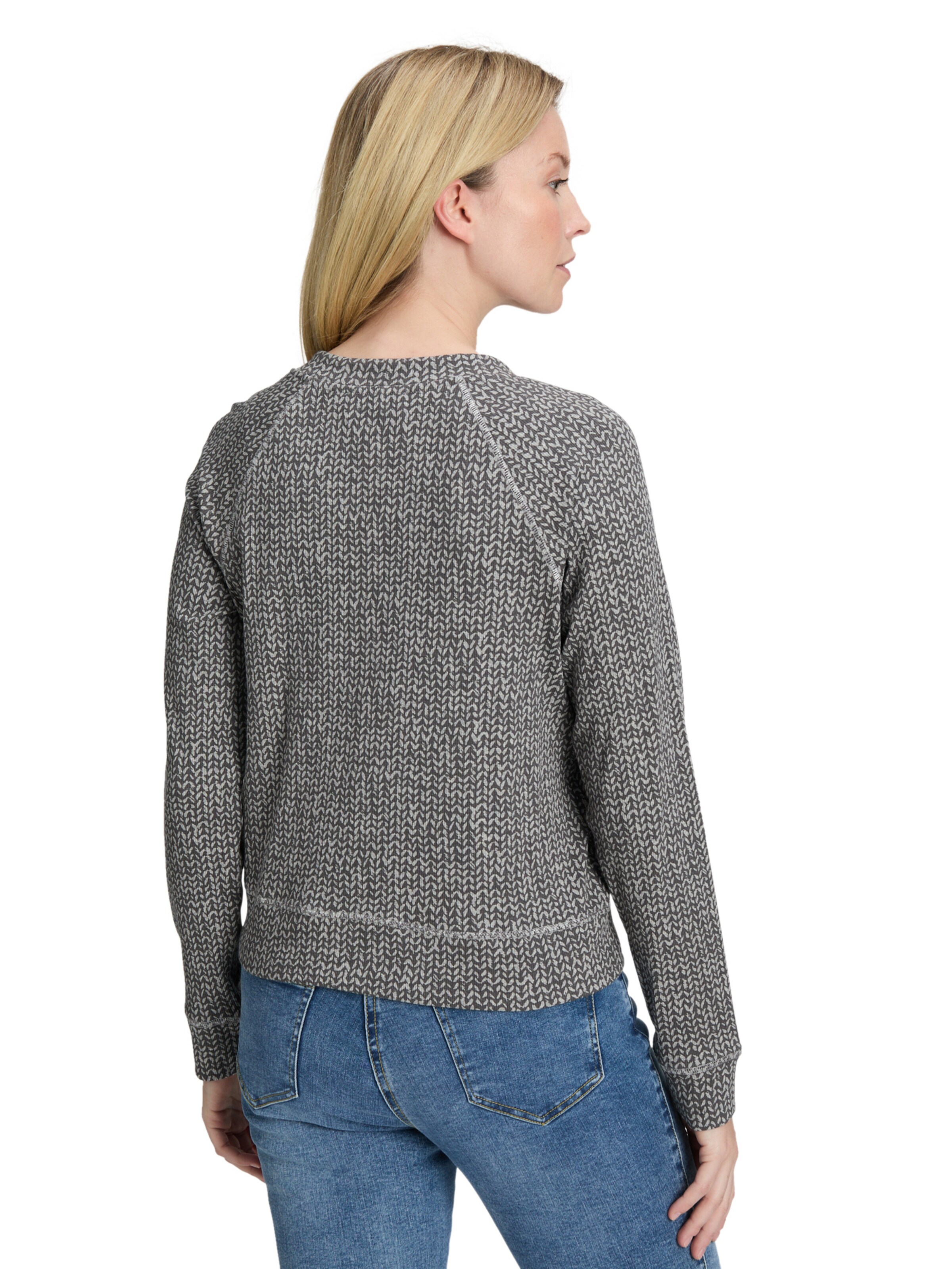 Veste mi-saison Betty Barclay en gris