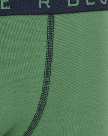 WE Fashion Underbukser i grønn
