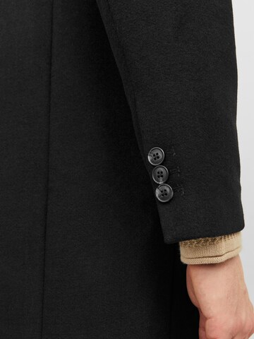 Cappotto di mezza stagione di JACK & JONES in nero