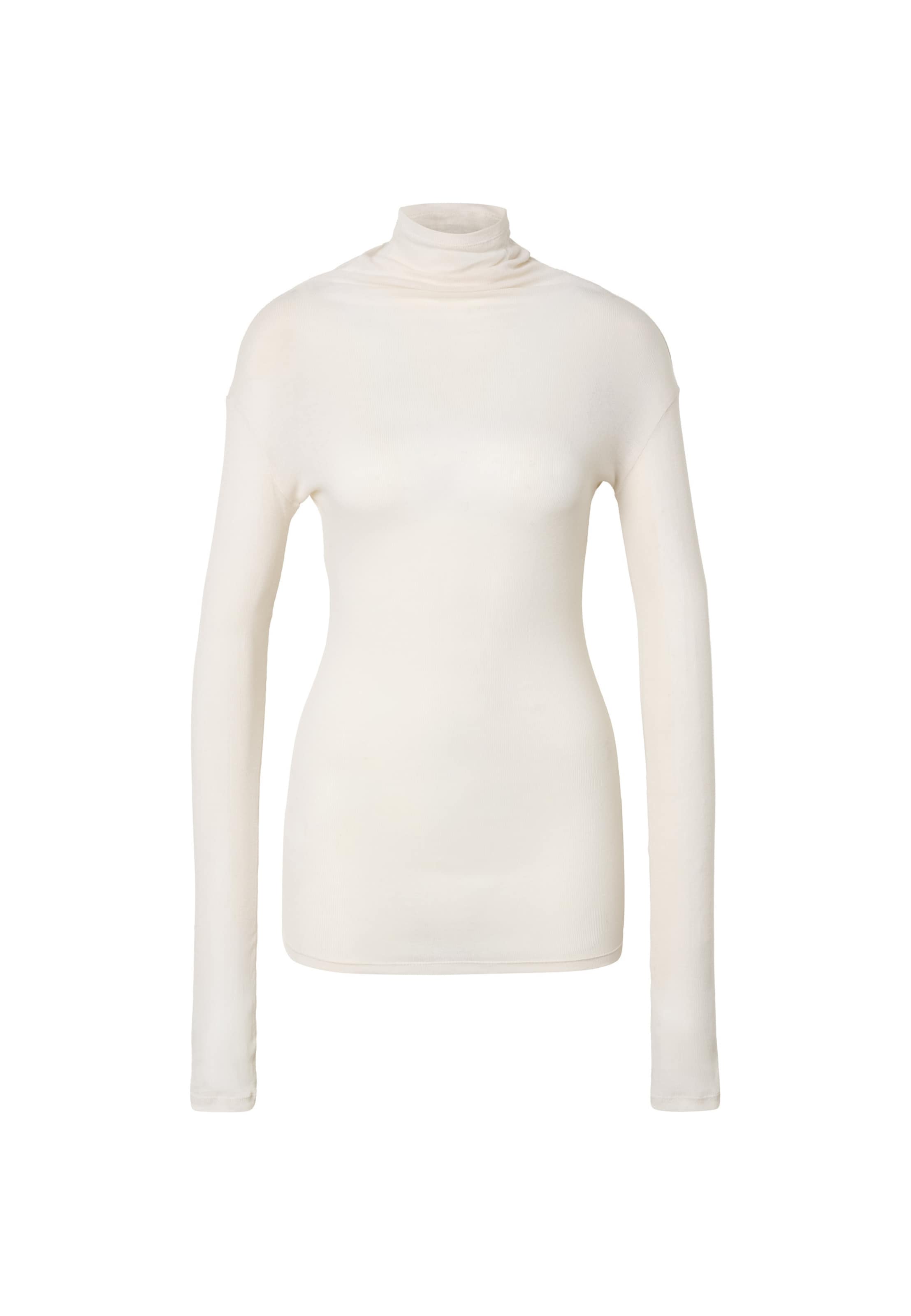 T-shirt REPLAY en blanc : devant