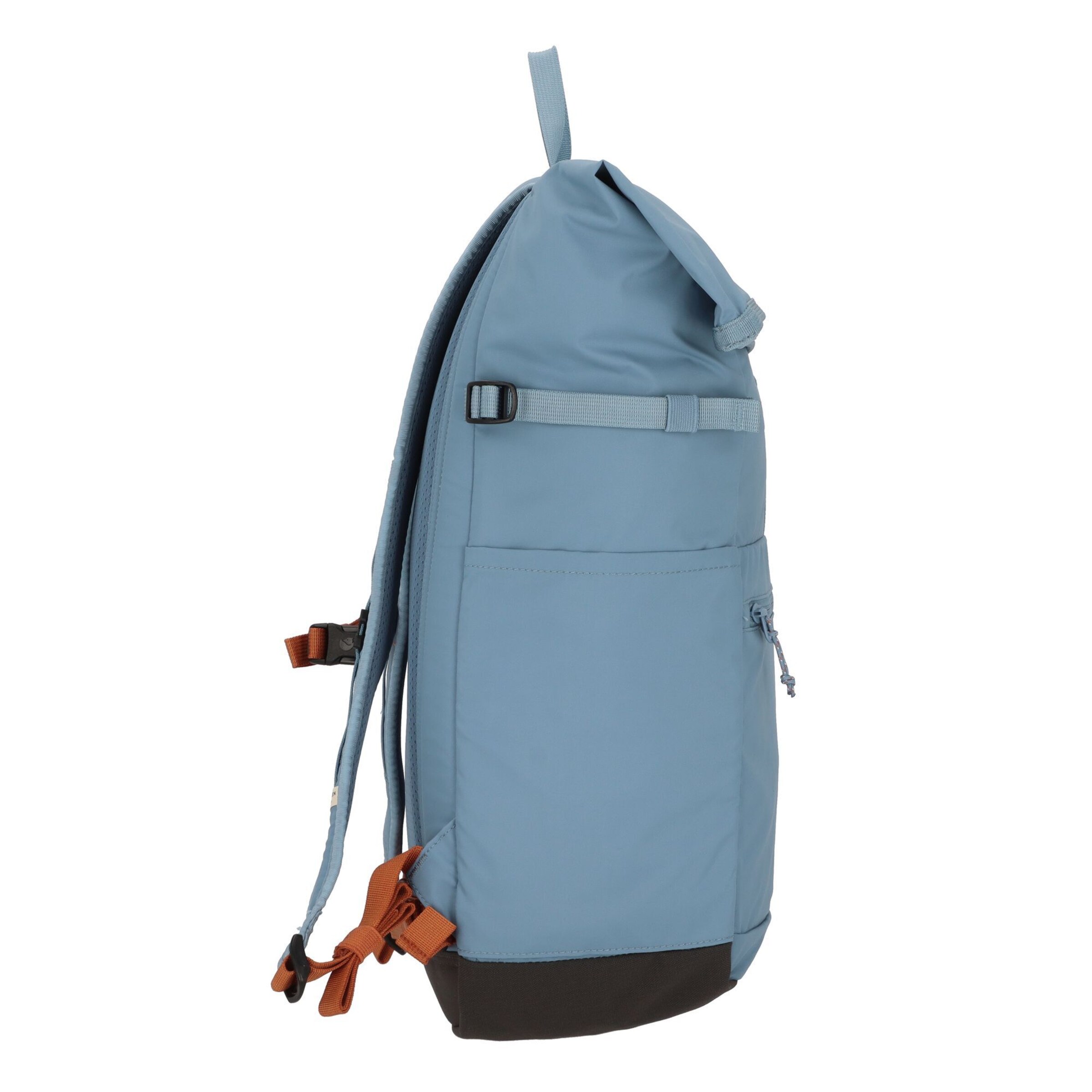 Zaino sportivo 'High Coast' di Fjällräven in blu
