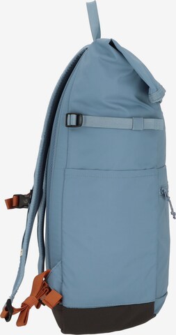 Sac à dos 'High Coast' Fjällräven en bleu