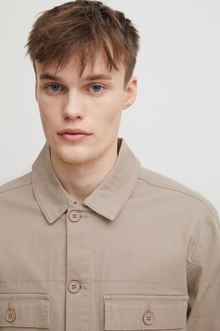 BLEND Between-Season Jacket in Beige