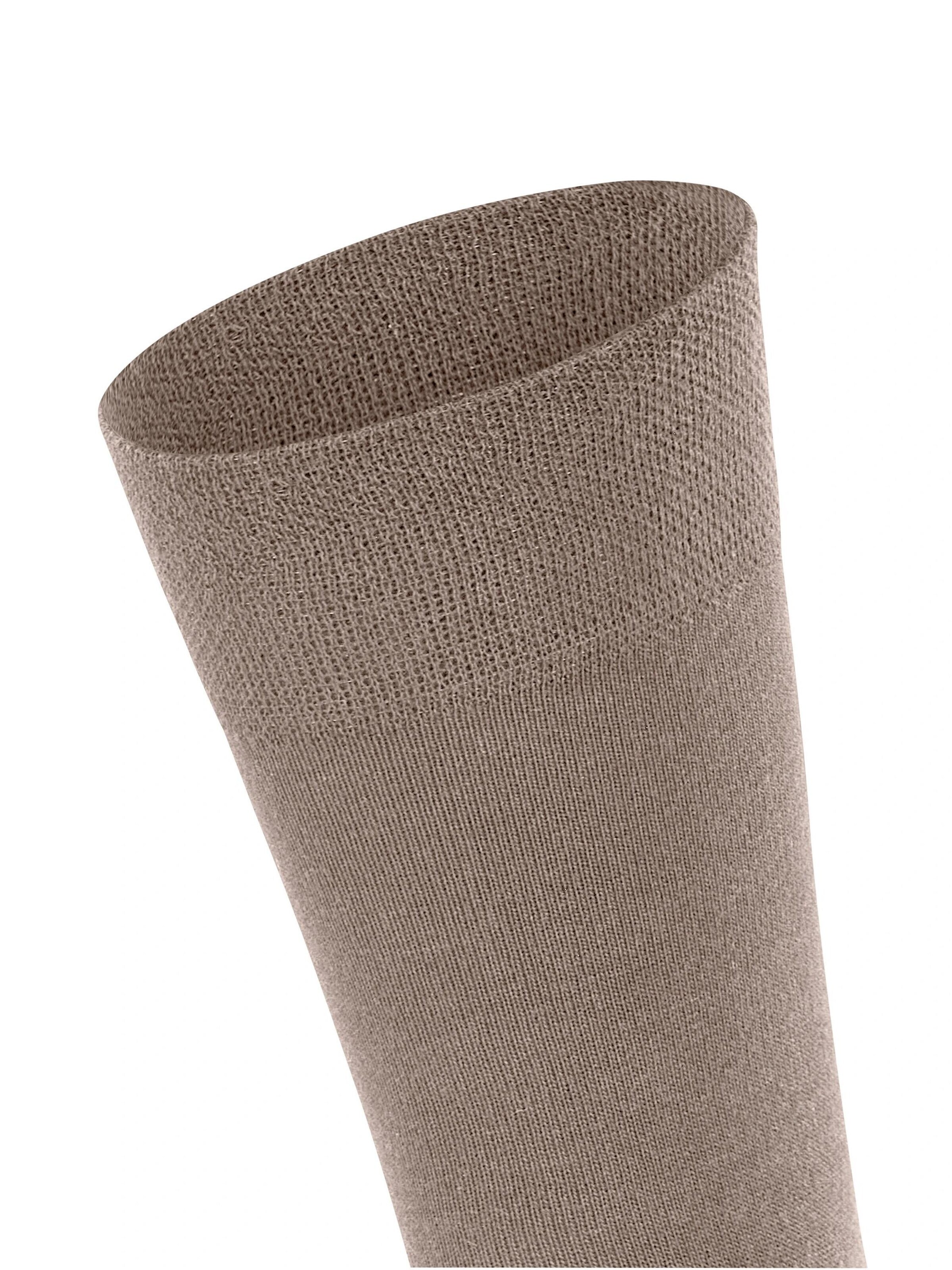 FALKE Socks 'Sensitive New York' in Brown