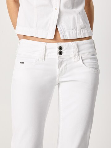 Pepe Jeans Regular Jeans 'VENUS' in White