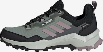 ADIDAS TERREX Flats 'Ax4' in Green: front