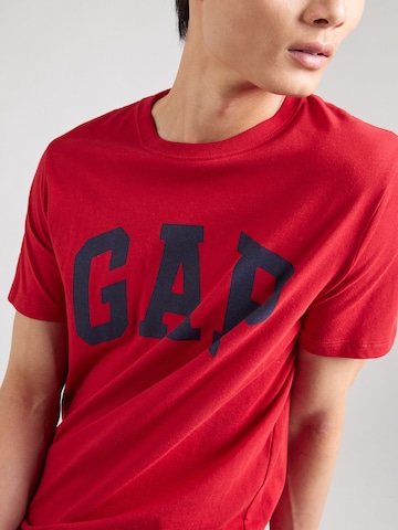 GAP - Camiseta 'EVERYDAY' en rojo