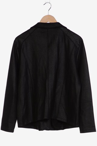 VIA APPIA DUE Jacket & Coat in XL in Black