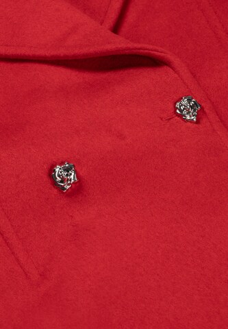 Fabienne Chapot Winter coat in Red