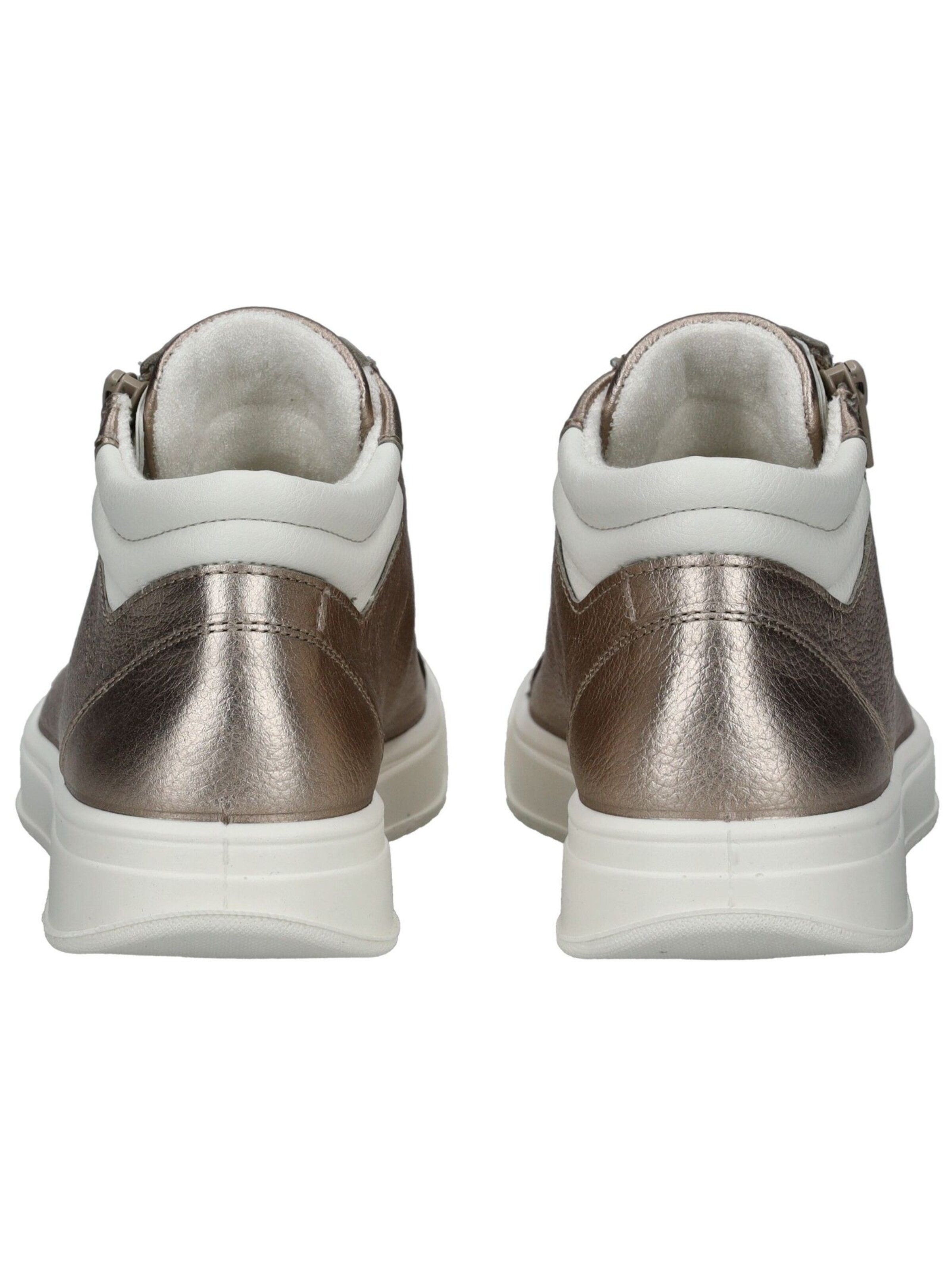 ARA Sneakers in Gold