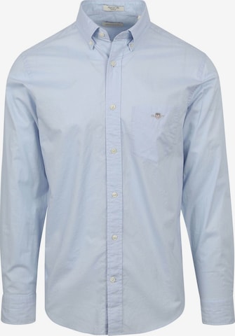GANT Overhemd in Blauw: voorkant
